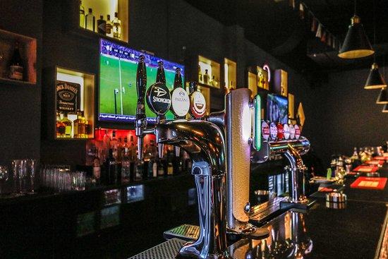 Madison Sports Bar