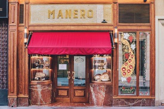 Bar Manero Tapas Delicatessen