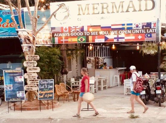 Mermaid Restaurant & bar
