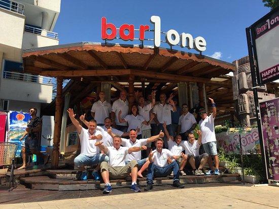 Bar1 One