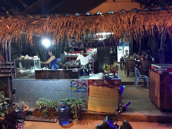 Ohm Restaurant