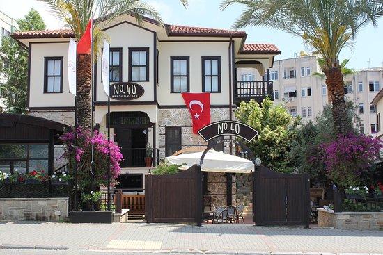 No:40 Brunch&Cafe