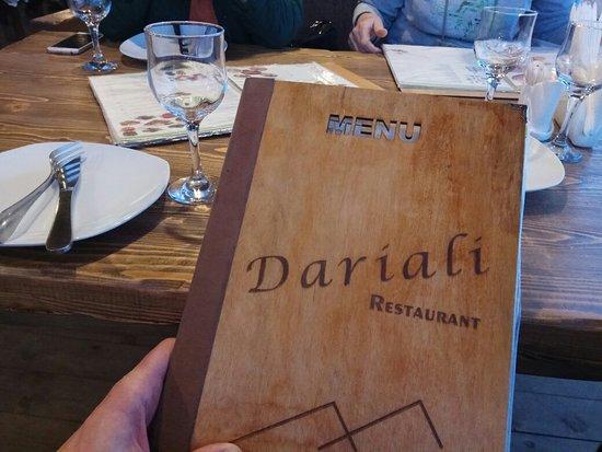 Dariali