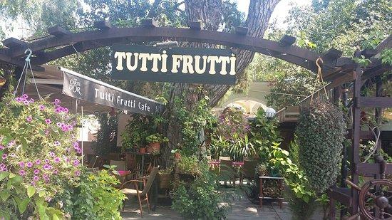 Tutti Frutti