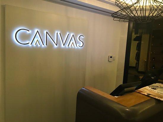 Canvas
