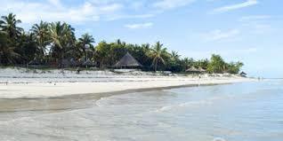 Plaża Nyali