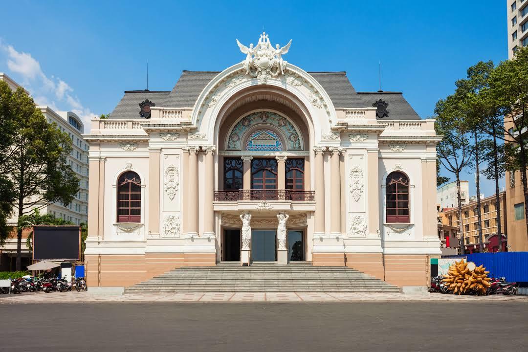 Opera w Ho Chi Minh