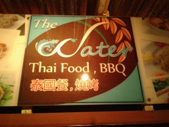 The Water