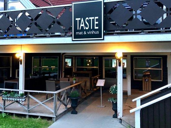 TASTE mat & vinhus