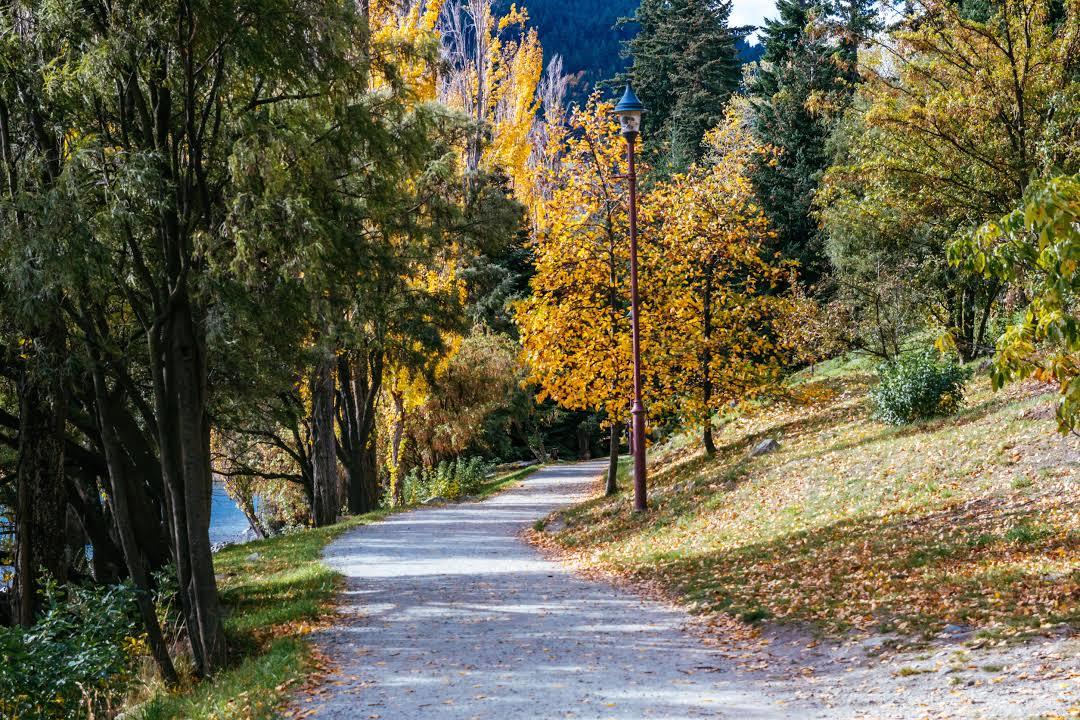 Ogrody Queenstown