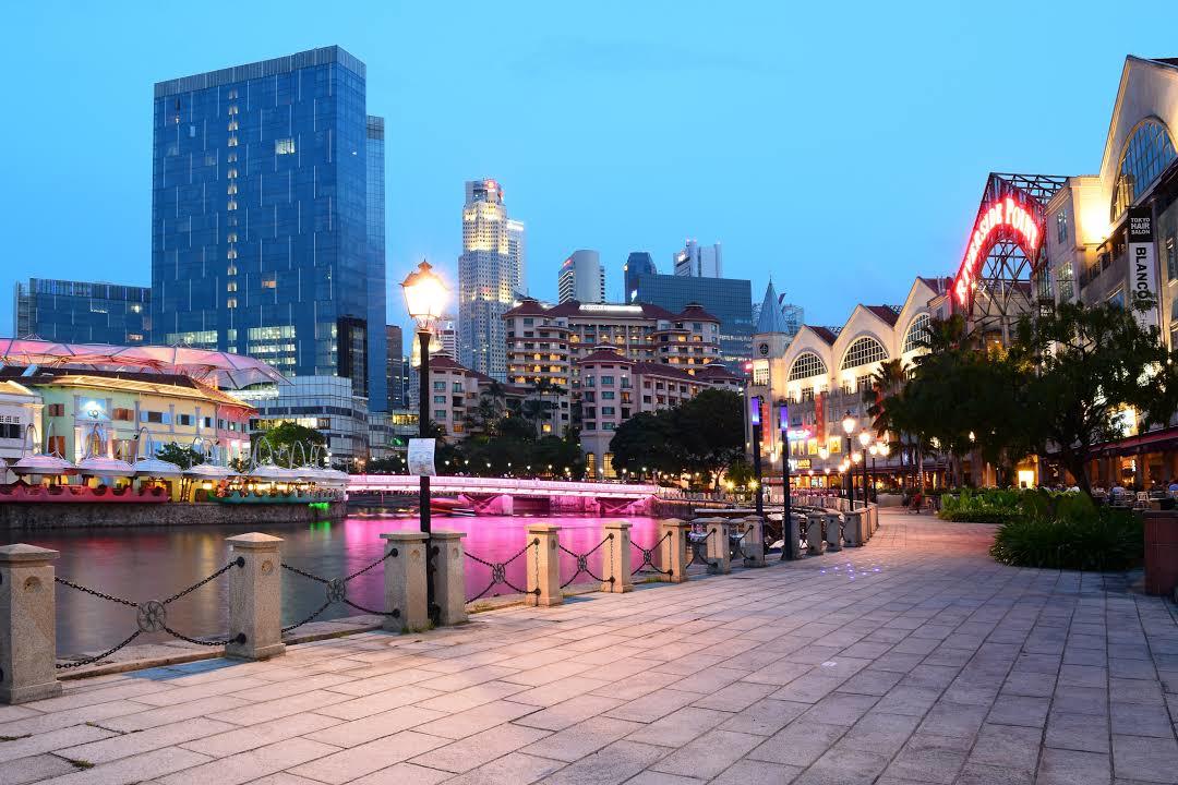 Centrum handlowe Clarke Quay