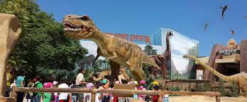 Park Dinozaurów