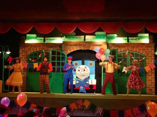 Thomas Town