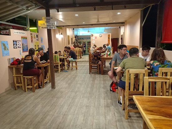 Pizza King Express