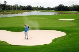 Kort tenisowy Grand Coral Golf Riviera Maya
