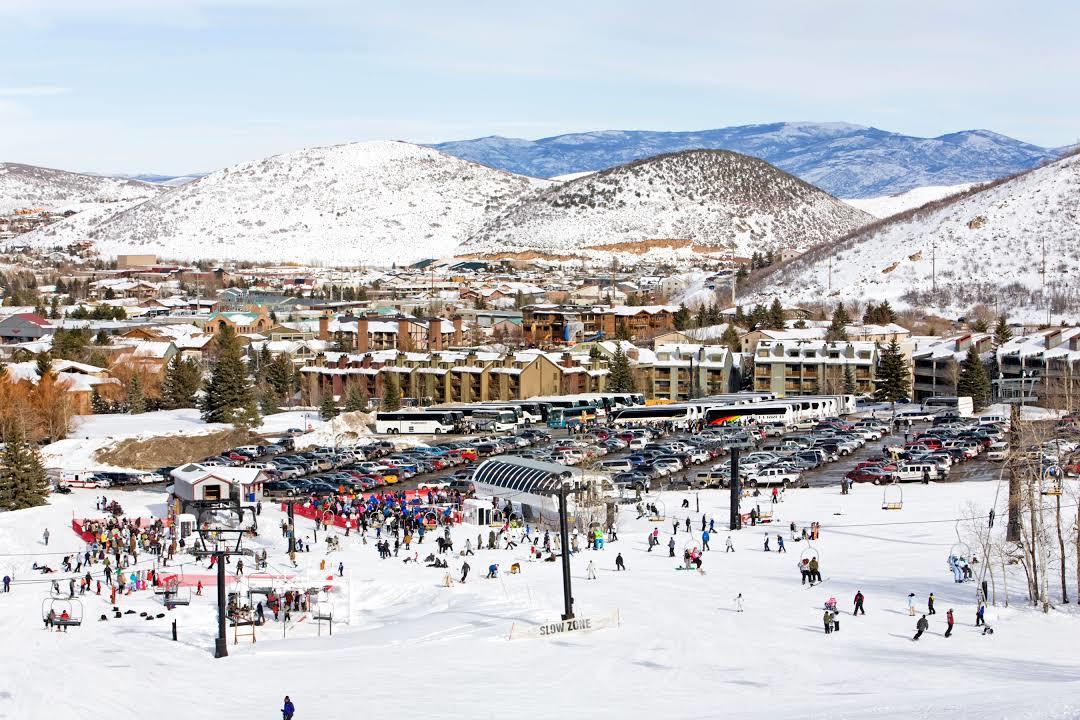 Ośrodek narciarski Park City Mountain Resort