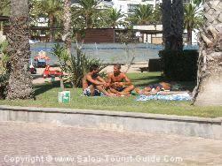 Salou Beach
