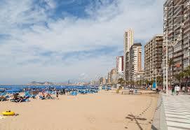 Plaża Levante