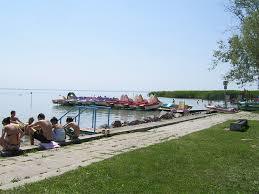 Kaptalanfured beach
