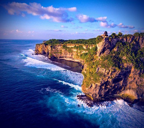 Świątynia Uluwatu