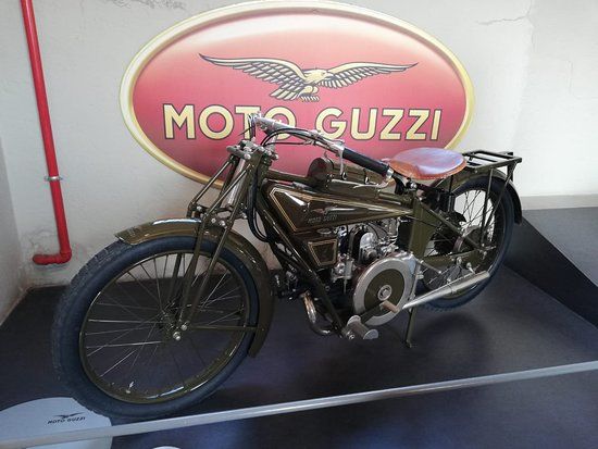 Fabryka Moto Guzzi