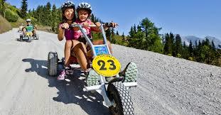Mountain Gokart
