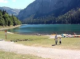 Lac d'Avoriaz