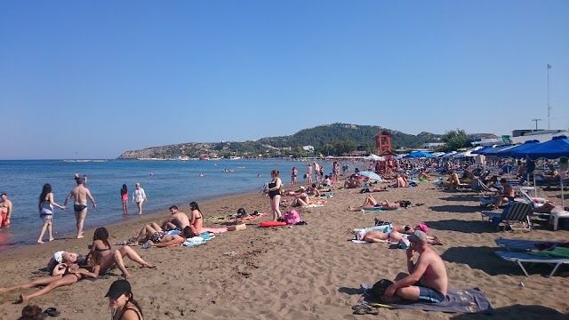 Plaza Faliraki