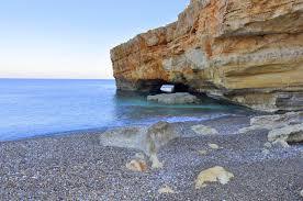 Plaża Spilies