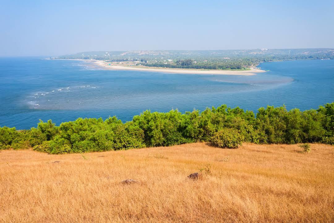 Plaża w Ashwem