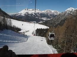Ośrodek narciarski Alpe Lusia