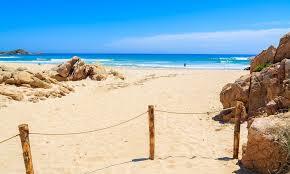 Plaża Su Giudeu