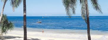 Plaża w Watamu