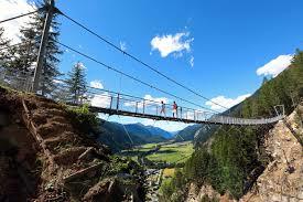 Hangebrucke