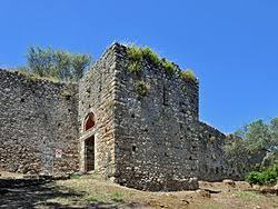 Castle of Gardiki