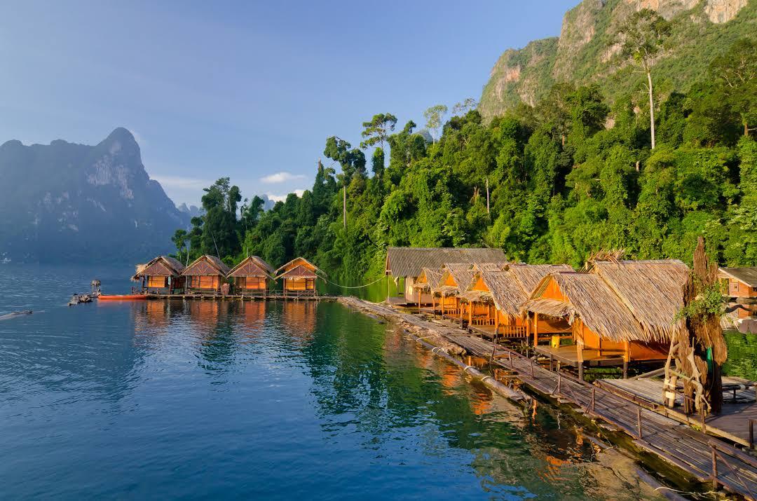 Park Narodowy Khao Sok