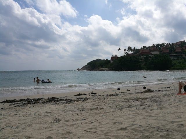 Plaża Choeng Mon