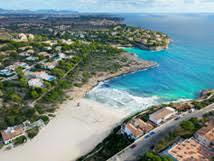 Plaża Cala Mendia