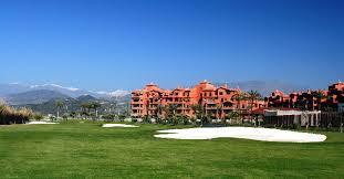 Klub golfowy Los Moriscos