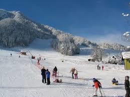 Ośrodek narciarski Kranjska Gora