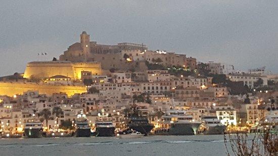 Katedra w Ibizie