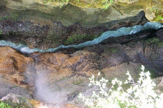 Iron Bridge Partnachklamm