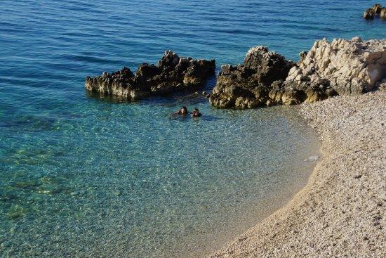 Plaża Girandella
