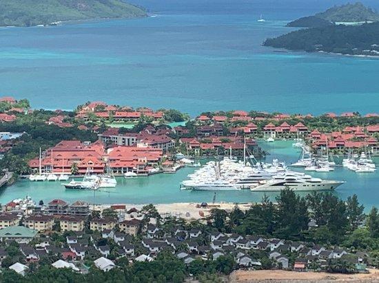Eden Island Seychelles
