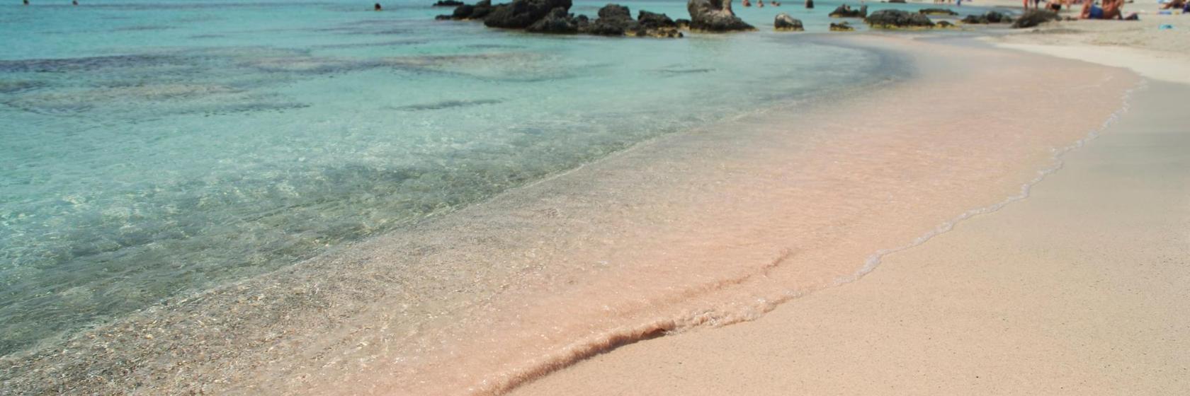 Plaża Elafonissi