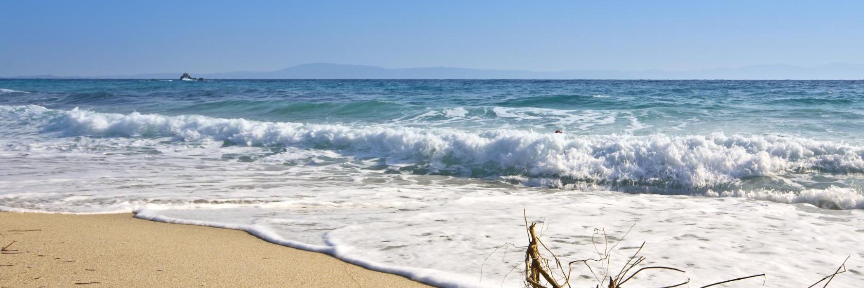 Plaża Kavos