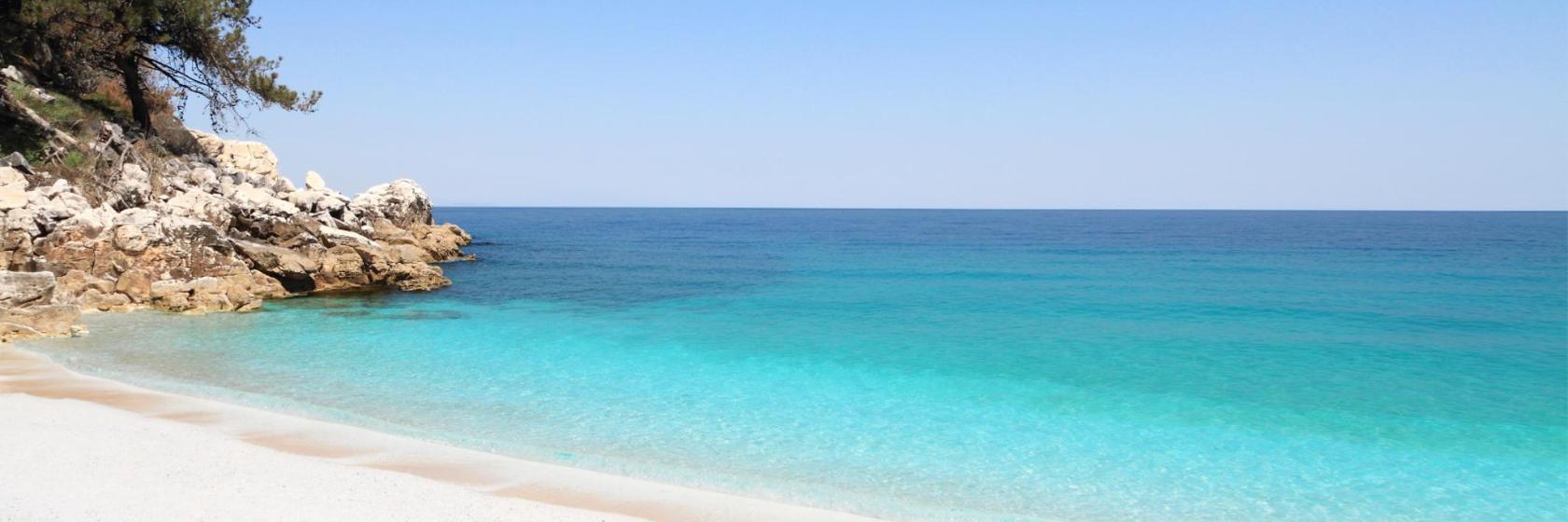 Plaża Pefkari