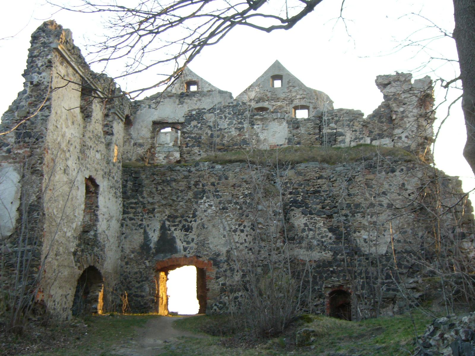 Zamek Gryf