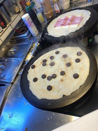 Stefanie's Creperie
