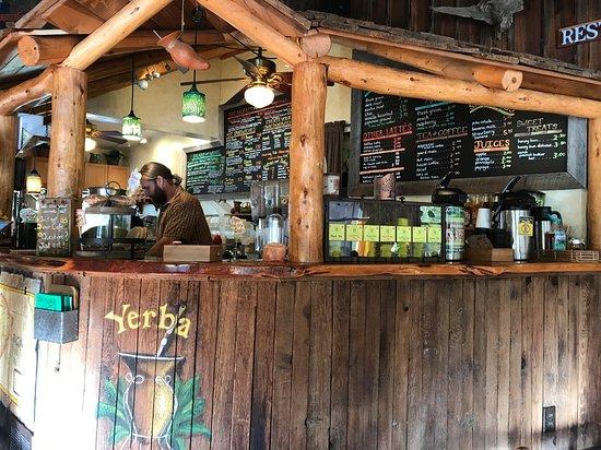 Mate' factor Cafe'